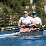 Mya Bosquet se qualifie pour les demi-finales des Championnats du monde d’aviron en Deux de couple féminin.