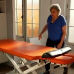 Remboursement des séances de kinésithérapie réduit en France, annonce des autorités de santé.