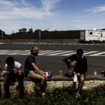 Le gouvernement français lance une campagne contre les violences intrafamiliales sur les aires d&rsquo;autoroute.