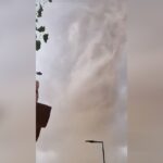 Tornade à Pomas : des images révèlent des dégâts significatifs sur les infrastructures locales.