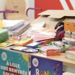 Rentrée scolaire à Lille : mesures pour l’égalité dans les fournitures et la cantine.