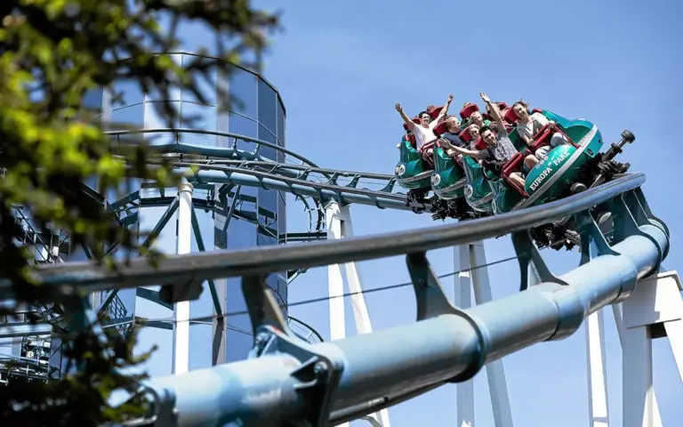 Paris pourrait devenir la capitale des parcs d’attractions avec un projet saoudien de 6 milliards d’euros.