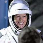 Sophie Adenot réussit sa deuxième sortie dans l&rsquo;espace lors de la mission spatiale.