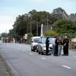 Coup de feu à Brest : un blessé et huit interpellations par la police.