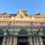 Perturbations de la circulation des trains entre Nice et Vintimille après un accident de chantier