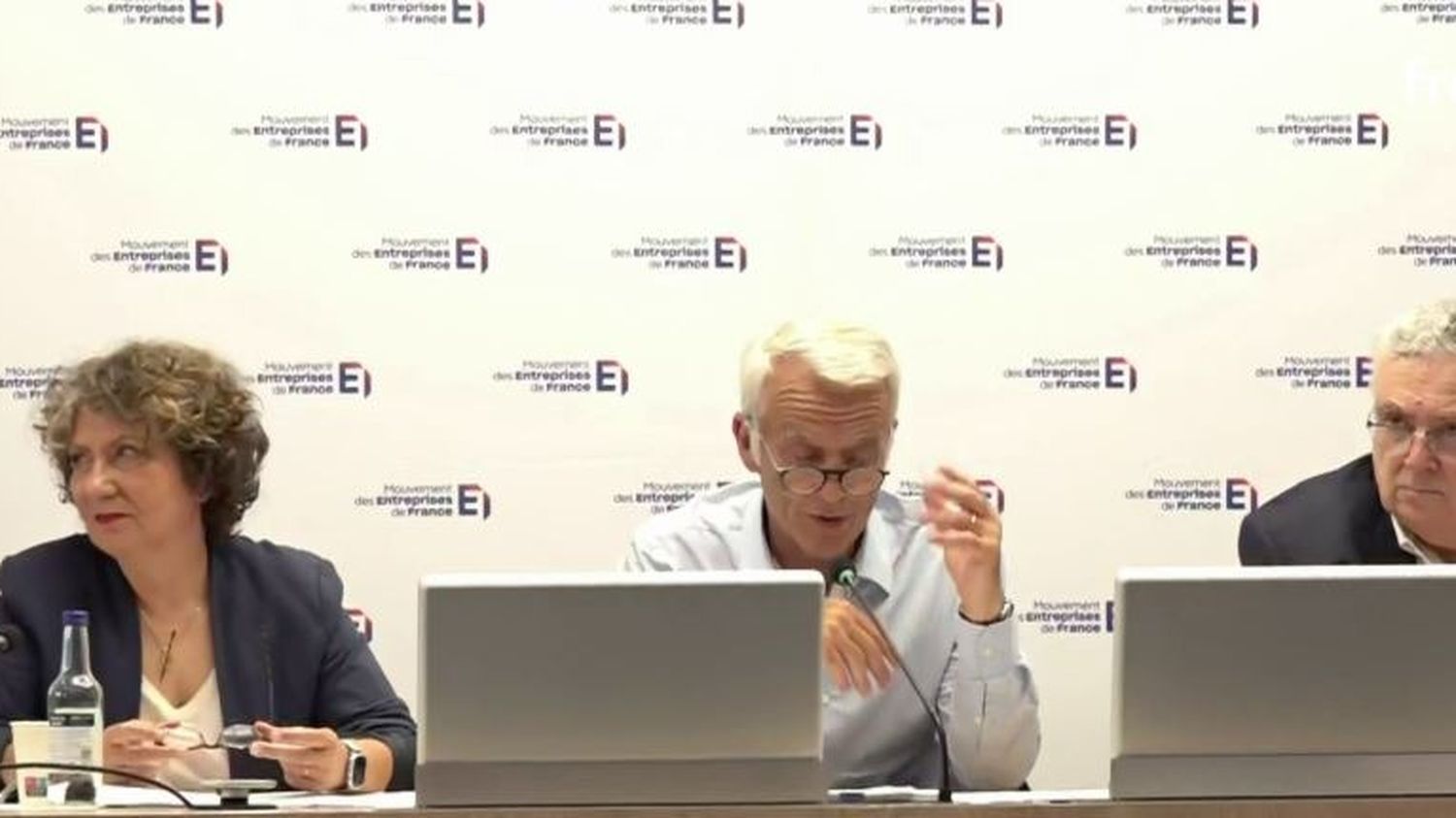 Patrons alertent les candidats à la présidentielle sur la nécessité d’un sursaut économique.