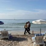 À La Ciotat, retrait de transats sur une plage suite à une décision de justice