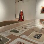 Exposition &lsquo;Les couleurs de Jean Vilar&rsquo; au musée Paul Valéry : dialogue entre théâtre et peinture