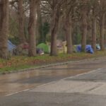 Après le démantèlement d&rsquo;un campement, les sans-abri de Caen appellent à l&rsquo;aide