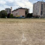 Sécheresse à Laval : les pelouses des terrains de foot amateur deviennent impraticables