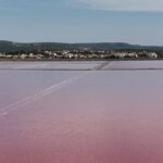 Les secrets du lac rose de Gruissan et la préservation de son trésor salé.