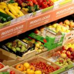 Vagues de chaleur : fruits et légumes plus petits, alertent Coopérative U et Carrefour
