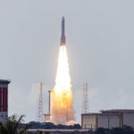 Lancement d&rsquo;un satellite européen pour améliorer les prévisions météorologiques.