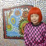 Yayoi Kusama, artiste japonaise renommée, décède à 97 ans, laissant un héritage artistique majeur.