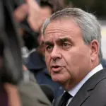 Présidentielle : Xavier Bertrand déclare officiellement sa candidature à l’élection.