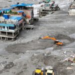 Crues au Népal et au Tibet : des centaines de morts et plus de mille disparus.