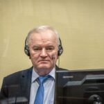 Ratko Mladic, ancien chef militaire serbe, est décédé à 84 ans, annonce la télévision serbe.
