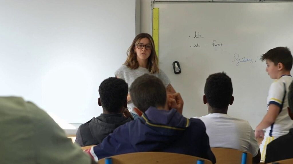Viry-Châtillon propose des stages gratuits de pré-rentrée une semaine avant la reprise des cours.