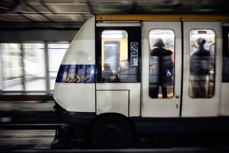 Trafic interrompu et perturbé sur la ligne A du Métro de Toulouse.
