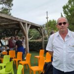 Journée de détente au parc aquatique pour les sinistrés des incendies en Gironde