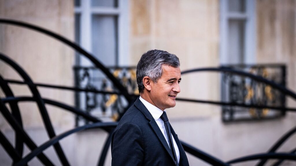Gérald Darmanin annonce des mesures pour lutter contre les enlèvements parentaux internationaux