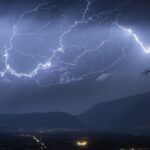 Sept départements de l&rsquo;Est en vigilance orange aux orages vendredi matin