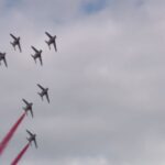 A400M et Royal Air Force : attentes pour le meeting aérien d’Albert-Méaulte