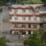 Disparitions en coulée de boue : bilan des personnes manquantes au Népal et au Tibet