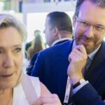 Marine Le Pen se sépare de son conseiller économique avant l&rsquo;élection présidentielle.