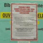 Punaises de lit détectées dans une bibliothèque d&rsquo;Aix-en-Provence, fermeture des établissements annoncée.