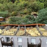 Orages en Haute-Savoie : toiture d&rsquo;immeuble arrachée, une dizaine de personnes relogées.
