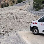 Violents orages dans les Hautes-Alpes : évacuations de campings et routes bloquées.
