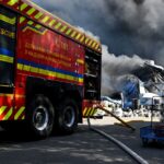 Frappe russe sur un entrepôt de munitions près de Kiev : au moins 37 morts.