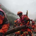 Crues meurtrières au Népal et au Tibet : des Français parmi les disparus.