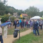 Élus et militants s&rsquo;opposent à la construction de l&rsquo;autoroute A154 après un constat alarmant.