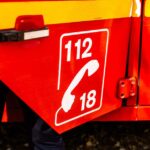 Un homme blessé par arme blanche et victime d&rsquo;une chute à Vallauris, réanimé par les pompiers.