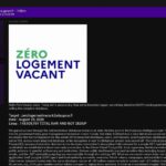 ZeroBytes revendique une cyberattaque ciblant des propriétaires de logements vacants
