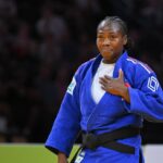 Clarisse Agbégnénou remporte une médaille de bronze au Grand Slam de Lausanne après son accouchement