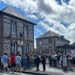 Démission du maire de Sassetot-le-Mauconduit demandée par près de 200 personnes après sa condamnation.