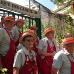 Les vendanges de la Croix-Rousse renforcent le lien social dans la république lyonnaise des canuts.