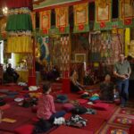 Des reliques de Bouddha exposées en Normandie : une initiative du gouvernement local.