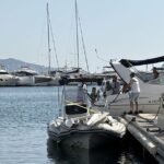 Corps sans vie découvert au large de Mandelieu-La-Napoule après collision de bateaux à Cannes