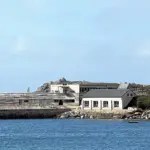Une unité pilote de dessalement de l’eau de mer à Landunvez, Finistère, en projet.