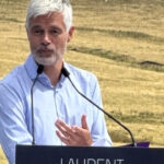 Présidentielle 2027 : Laurent Wauquiez appelle à une primaire pour la droite unie