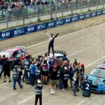 Fabien Pailler remporte la finale européenne de l&rsquo;Euro RX1 à Lohéac en dominant la compétition.