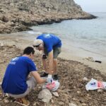 Déchets abandonnés dans le Parc national des Calanques de Marseille : un problème persistant