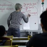 Les enseignants du privé signalent une perte de salaire de 40 à 150 euros par mois.