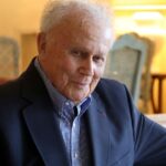 Obsèques de Philippe Bouvard à Cannes, en présence de figures de la culture française