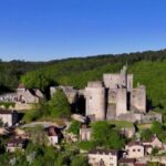 Le château de Bonaguil bénéficie du loto du patrimoine pour financer ses travaux de restauration.