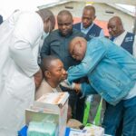 L&rsquo;épidémie d&rsquo;Ebola en République démocratique du Congo atteint plus de 6 000 cas confirmés